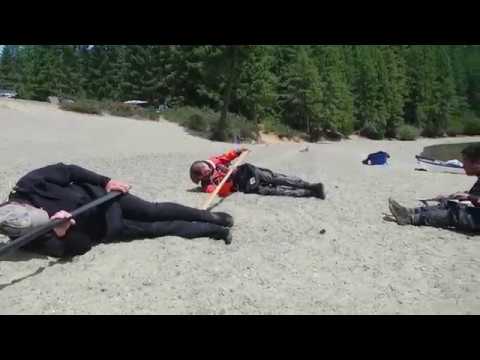 Three Steps to get the storm roll