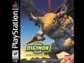Digimon World OST - Factorial Town (Day) 