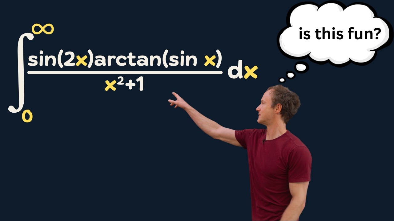 does this integral go "too far"?
