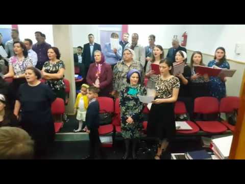 Iata-ma ( Majesty) - Grup De Tineri Iasi