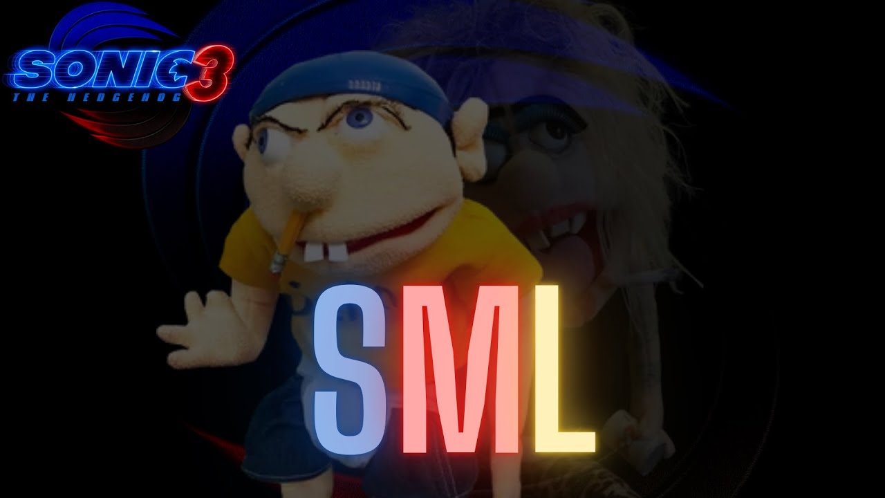 Sonic 3 Trailer But it’s SML