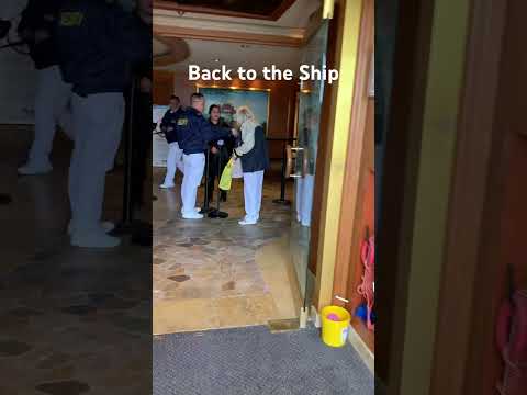 Thumbnail for HOBART, TASMANIA #crownprincess #cruiseship #cruiselife