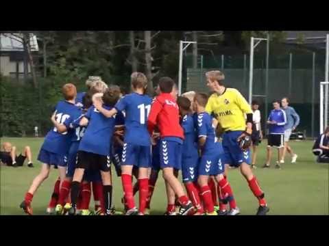 Audi KB Cup 2016 (G14): FC København - Lyn 2-1 (0-0) SAMMENDRAG