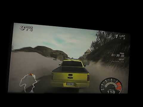 Ford racing Off Road Elimination 8