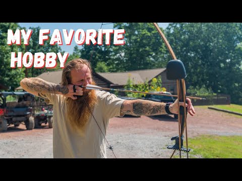 Why I Shoot Traditional Archery