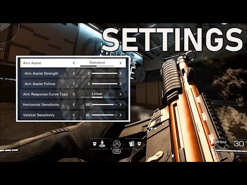 XDefiant - Best Settings for PlayStation 5 & XBOX Controller (FULL GUIDE)