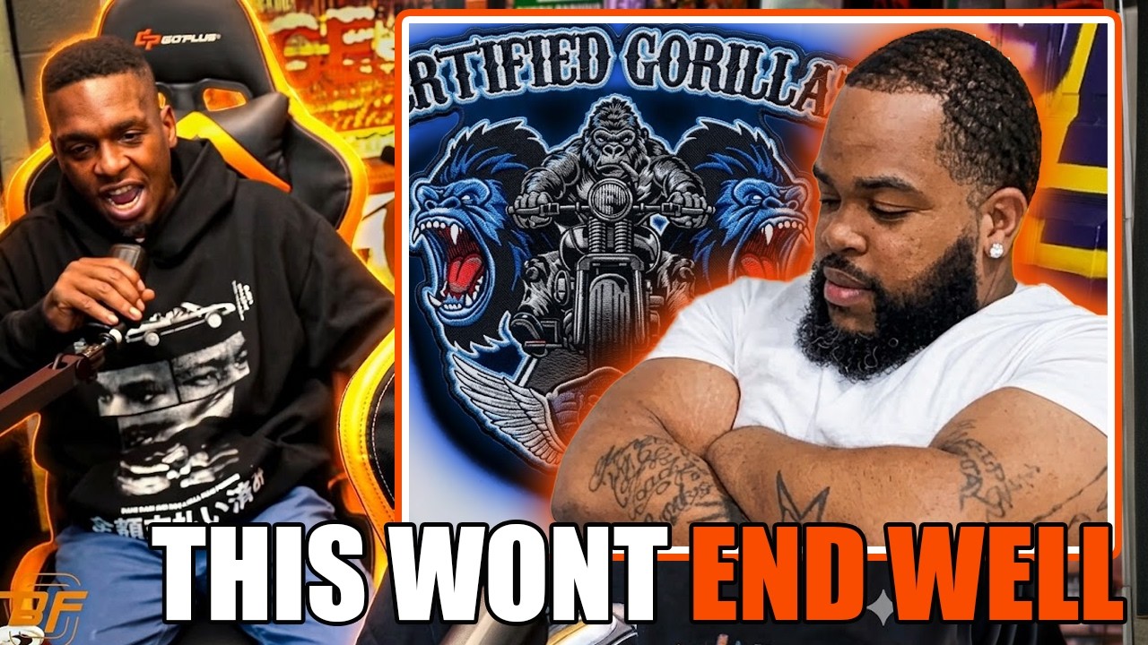 Smac Caught Hating On Big Deal
