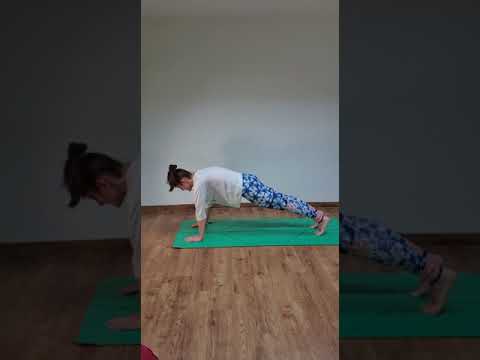 Yoga Teil 1 KW13 Sonnengruß