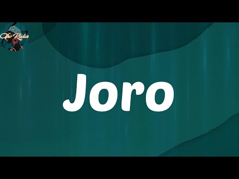 𝑾𝒊𝒛𝒌𝒊𝒅 - 𝑱𝒐𝒓𝒐 (𝑳𝒚𝒓𝒊𝒄𝒔)