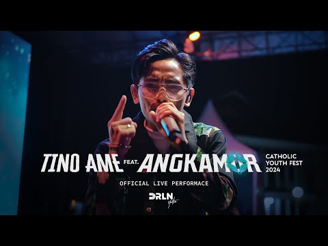 Tino Ame x Angkamor - Live at Catholic Youth Fest 2024 | Rumah Radakng Pontianak (Full Concert) #2