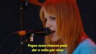 Paramore - When It Rains - Legendado - PT/BR