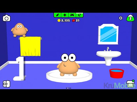 Download & Play Pou 3D on PC