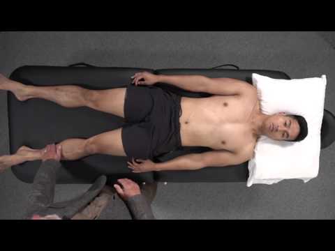 Physical Examination: Sensory Testing