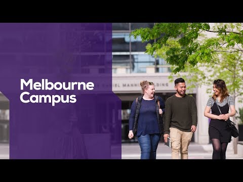 Australian Catholic University YouTube video