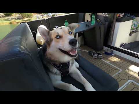 Traumurlaub mit dem Charterboot in Kroatien -VLOG Tag 4 Das große Ziel, Canyon und Wasserfall
