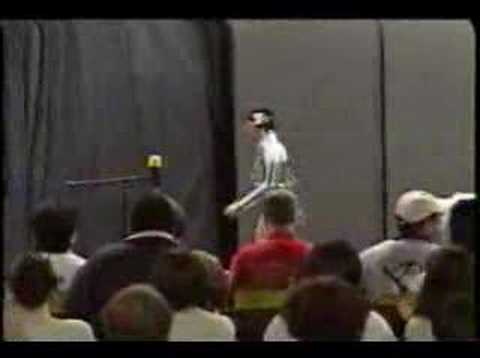 Recca Con 2002 - #14 Sexy Robot