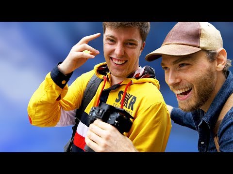 YouTube video