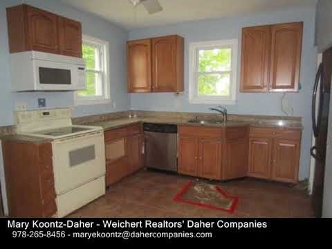 11 Edgewood Ter, Methuen MA 01844 - Single Family Home - Real Estate - For Sale -