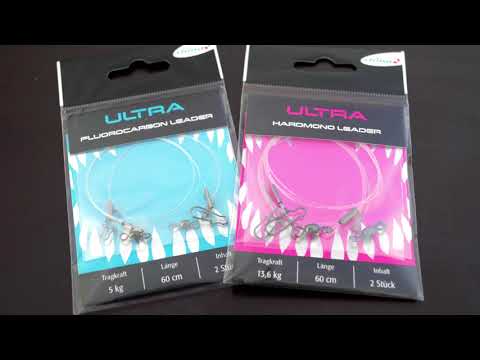 Strune Climax Ultra Predator Flexsteel 1x19 Traces 30cm