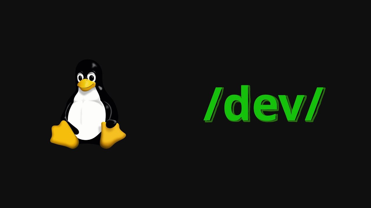 What are Linux Devices !?