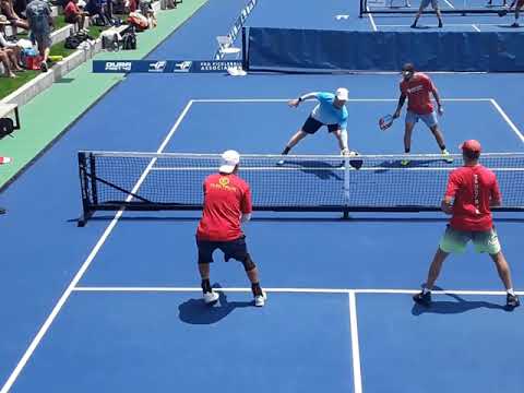 San Clemente PPA - Pickleball Tournament Highlights