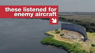 Testing The Sound Mirrors That Protected Britain
