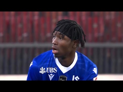 Sekou Kone vs Zurich. [4/3/2026]