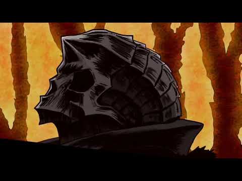 Berserk armor - fan animation - voice acting test