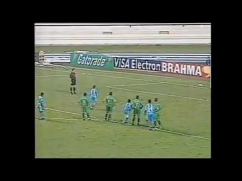 Paysandu 1 x 2 Goiás - Campeonato Brasileiro 2002