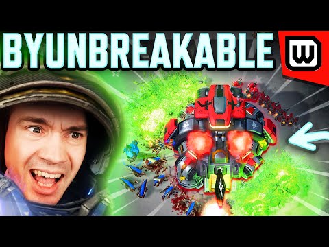 ByuN vs Reynor proves micro is overpowered - StarCraft 2