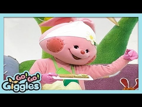 Go! Go! Giggles - Let's Make a Sandwich