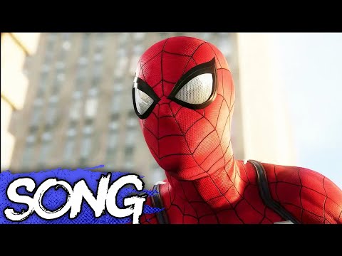 Marvel's Spider-Man Song | Welcome to the Web   [Prod by Boston]