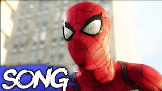 Marvel&#39;s Spider-Man Song | Welcome to the Web | #NerdOut [Prod by Boston]