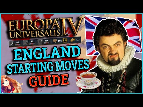 The EU4 England Guide That Will NEED To Watch