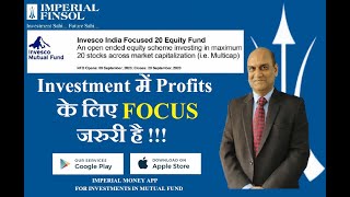 Invesco India Focused 20 Equity Fund | Fund Analysis by Imperial Money
