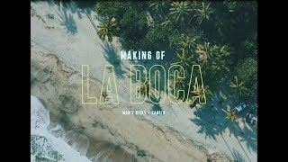 Mau y Ricky, Camilo - La Boca (Behind the Scenes) Mau y Ricky, Camilo - La Boca (Behind the Scenes)