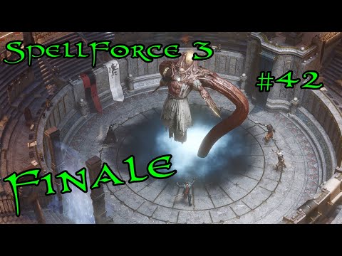 SpellForce 3 Campaign Part 42 - Finale: Brave New World