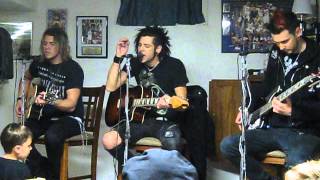 Chemical Infatuation/ Charleigh and Like A Storm/ Valenta Party 11 6 13