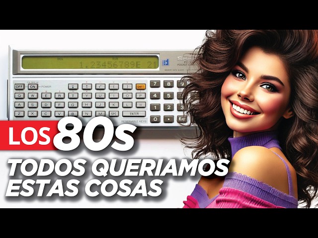 Vídeo relacionado con Soy Este Viejo 80s Tecnología Iconos 1980s Cumpleaños Camiseta