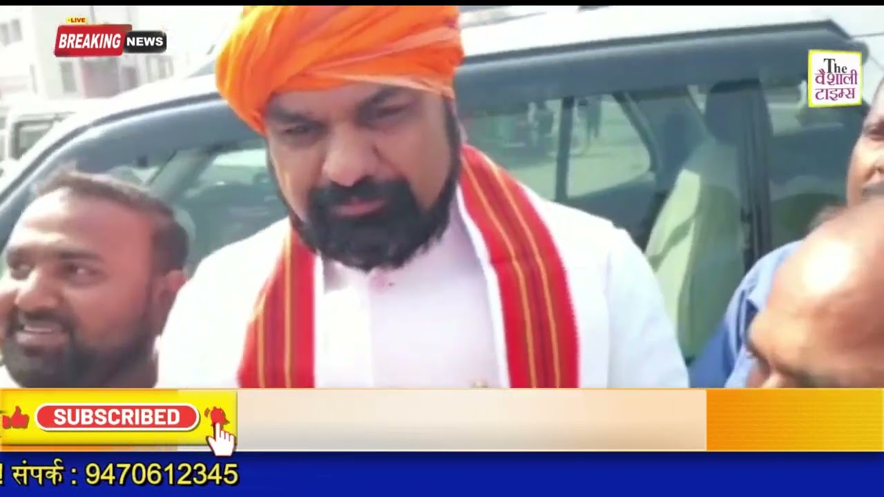 बिहार में पुलिस को खुले हाथ छोड़ देना चाहिए। पुलिस के हाथों में चूड़ियां पहनाने का काम नहीं किया जाए।