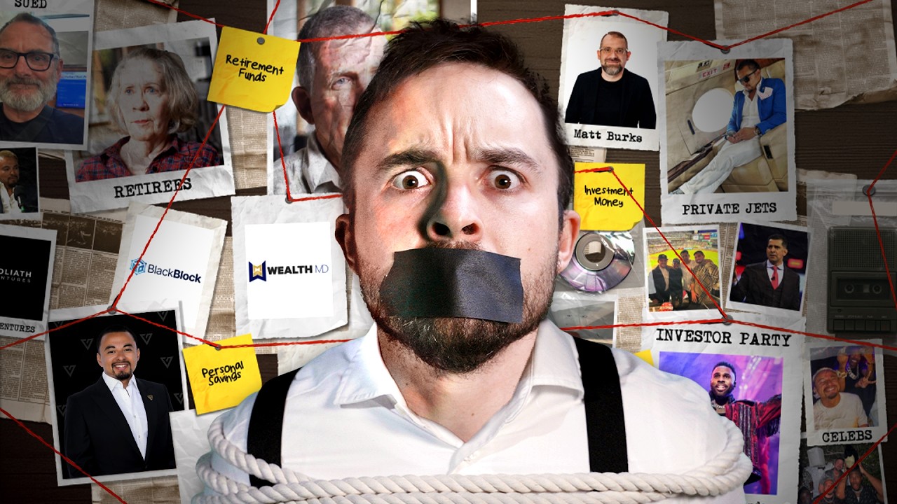 Exposing a $300,000,000 Private Equity Scam