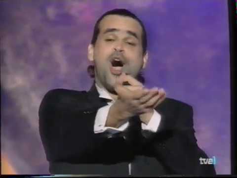 OTI 92 Cuba - Sólo para mi - Augusto