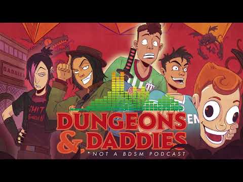 Dungeons and Daddies - S2E28 - King of the Hell