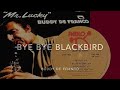 Buddy De Franco -  Bye Bye Blackbird (1986 recording jazz vinyl )