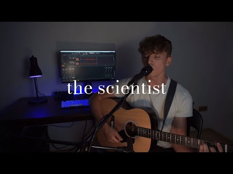 The Scientist (Coldplay) - live acoustic cover