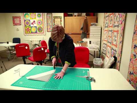 Bias Binding Tutorial - Bernina Sewing Studio
