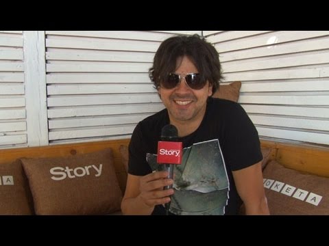 Aleksandar Čović: Ćerka skuplja tekstove o meni