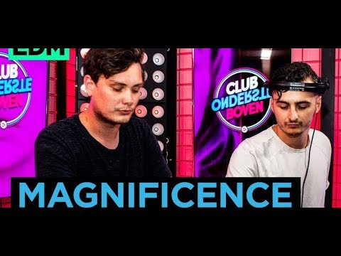 Magnificence - Revealed Night, Q - Factory Amsterdam|ADE 2018|Drops Only