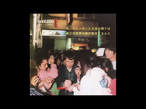 weezer - the british are coming (early version)