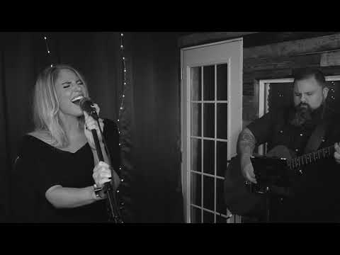 Michaela Cahill Cover Hallelujah - Leonard Cohen ft Cory Mullen